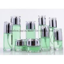 OEM Glas Cream Jar Lotion kosmetische Parfüm Flasche Set